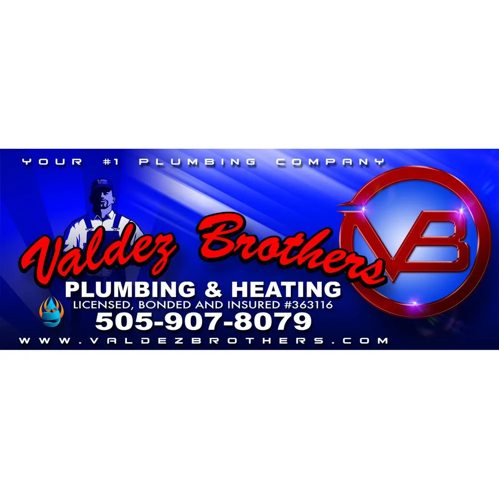Slide of Valdez Brothers Plumbing and Heating