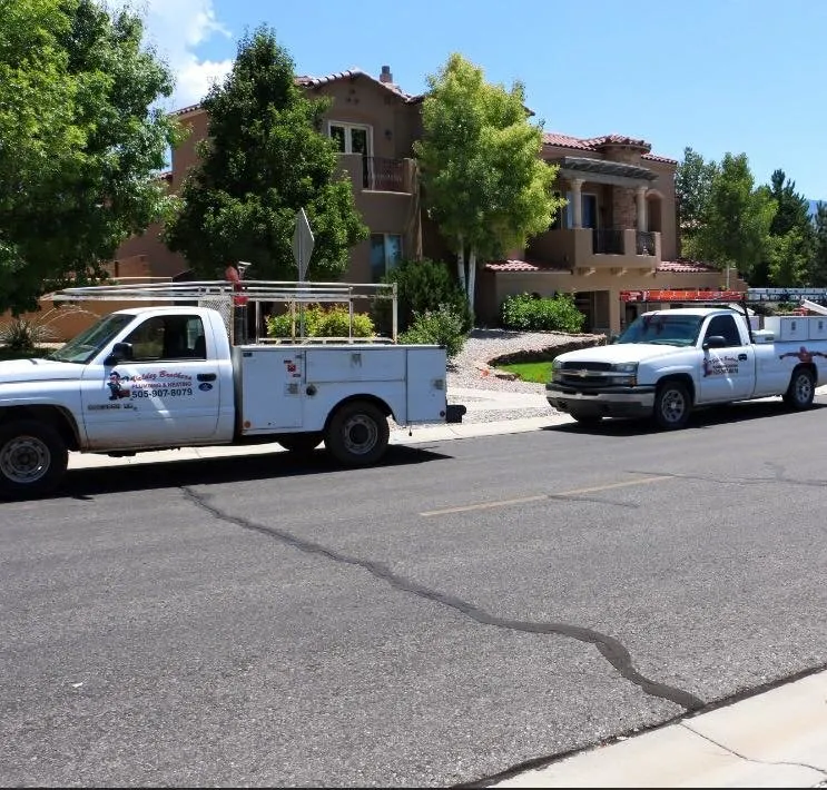 Slide of Valdez Brothers Plumbing and Heating