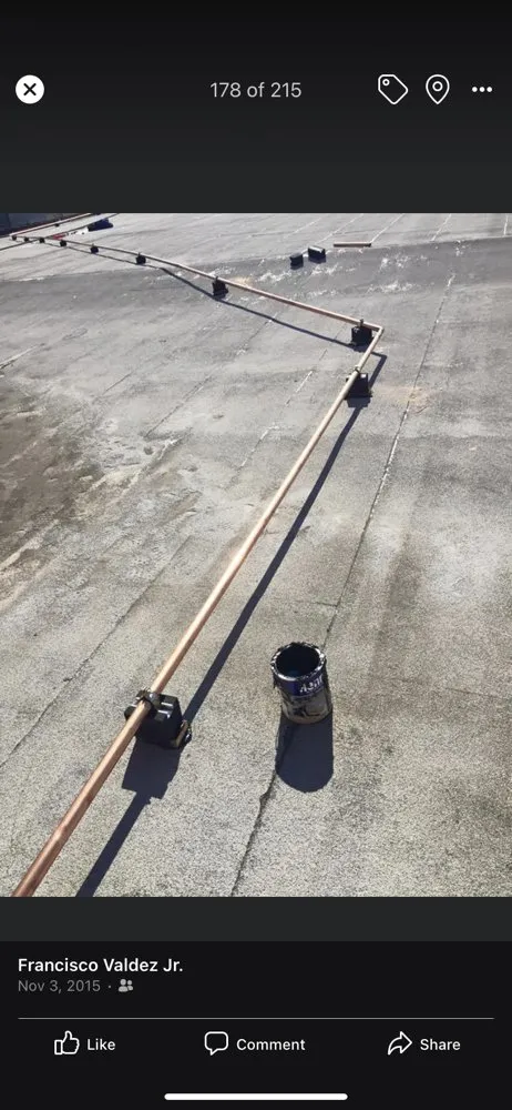 Reliable pipe repair for homes in Reseda, CA by Valdez Plumbing
