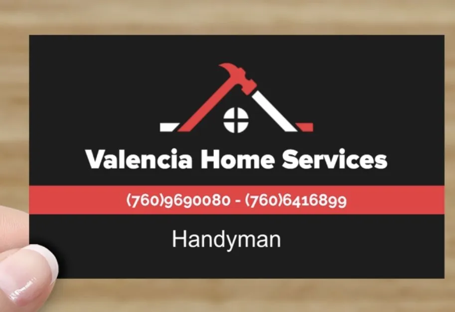 Slide of Valencia home services
