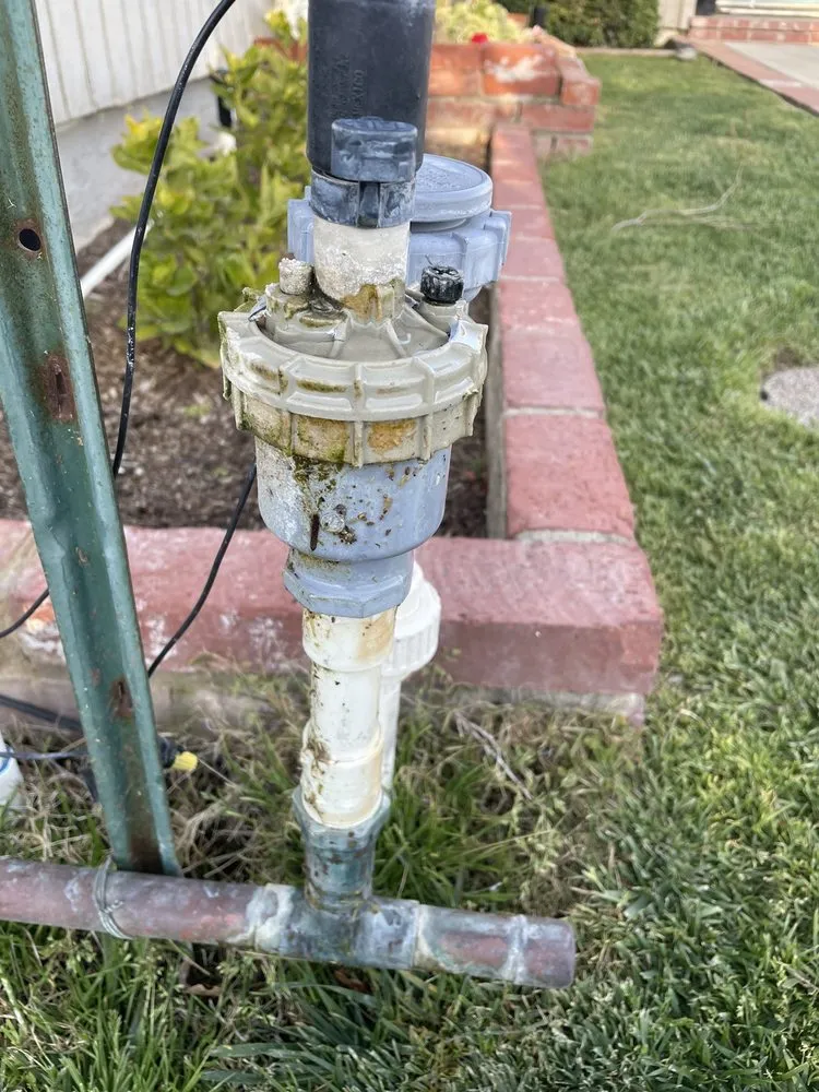 Slide of Valencia Plumbing