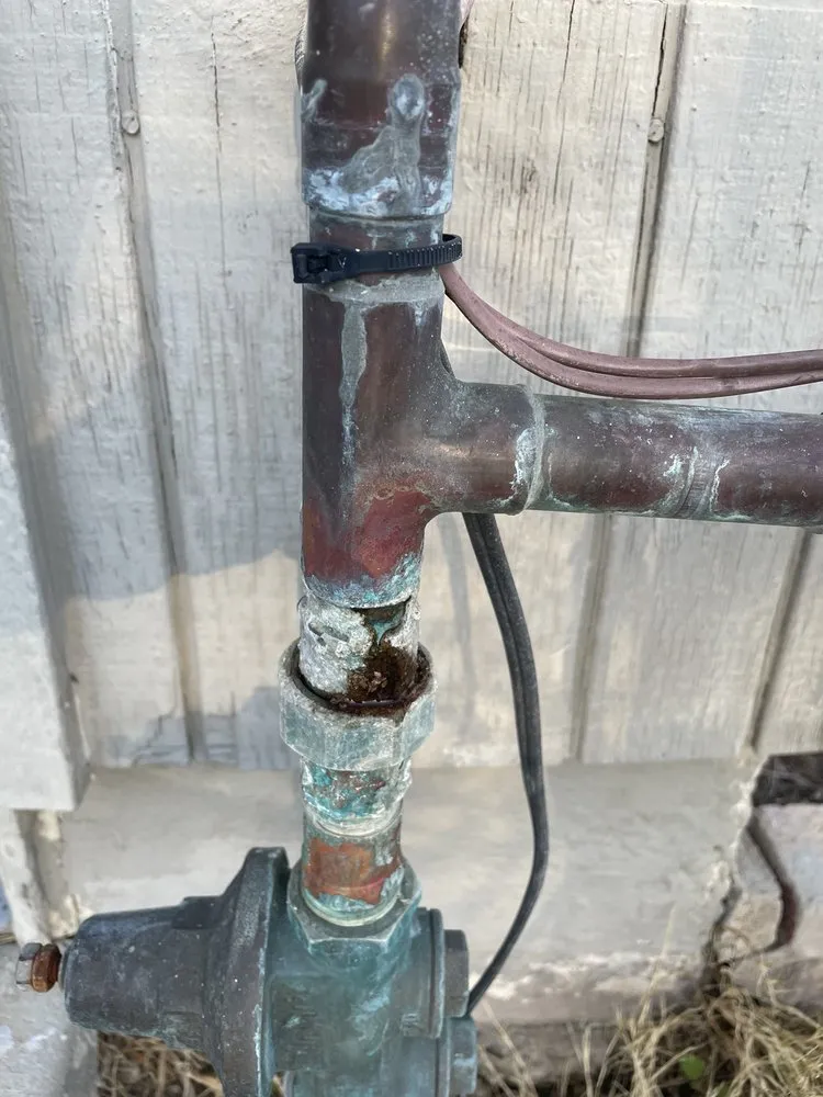 Slide of Valencia Plumbing