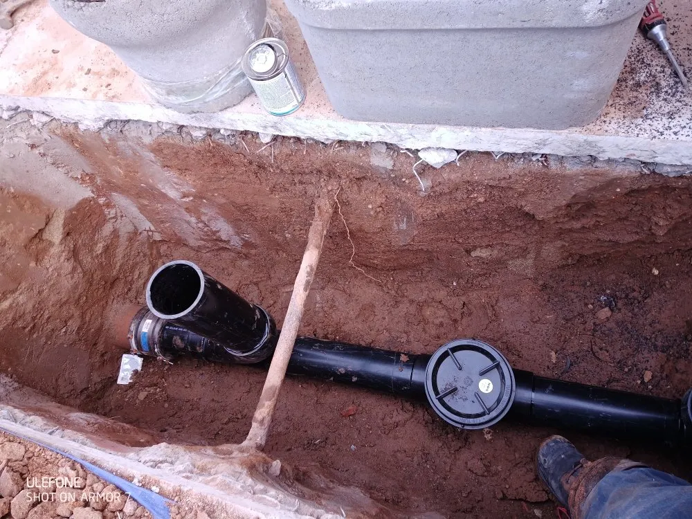 Slide of Valencia's Plumbing