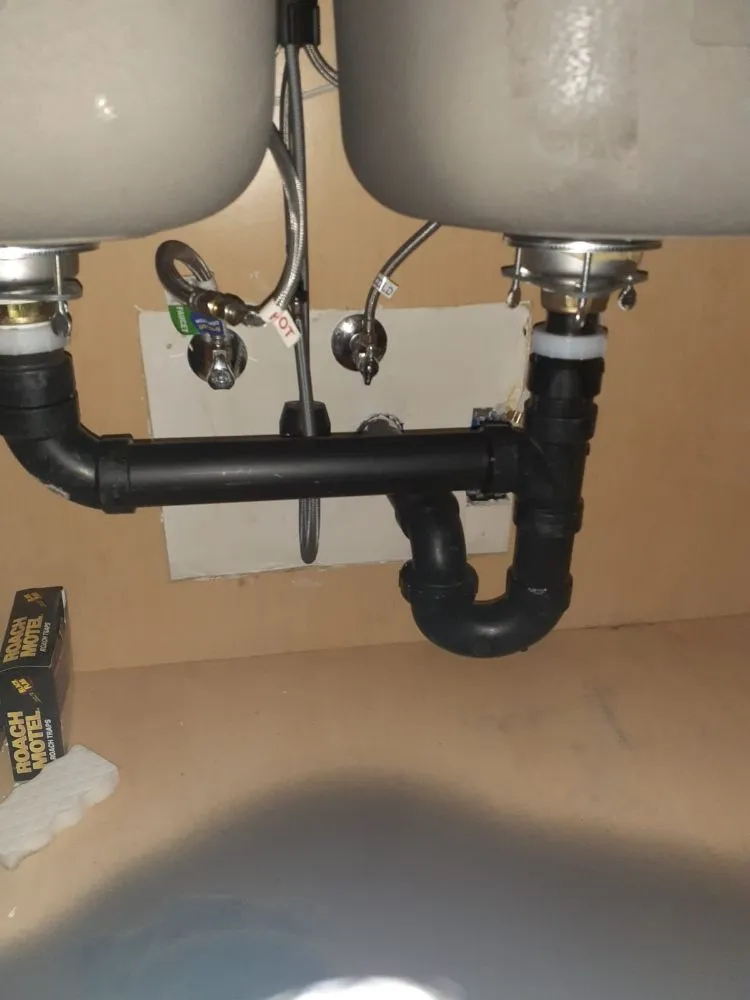 Slide of Valencia's Plumbing