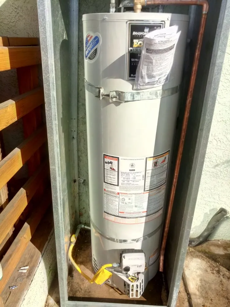 Slide of Valencia's Plumbing