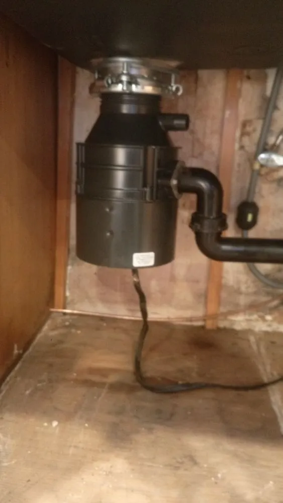 Slide of Valencia's Plumbing