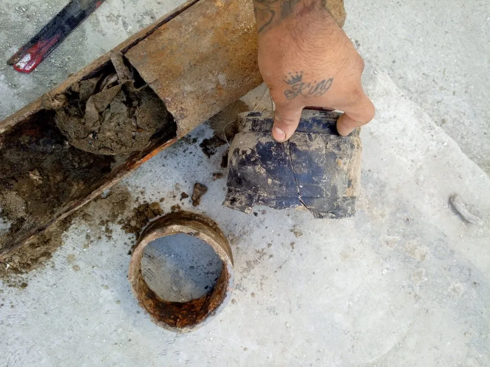 Professional leak detection in Los Angeles, CA by Valencia's Plumbing