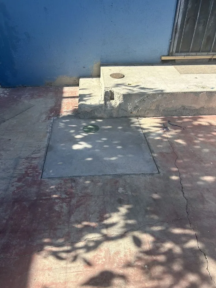 Slide of Valencia's Plumbing