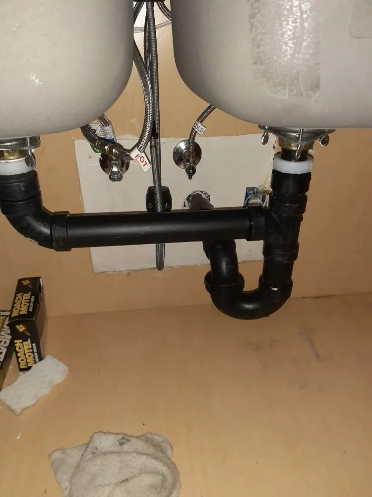 Slide of Valencia's Plumbing