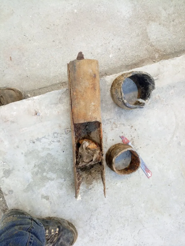 Slide of Valencia's Plumbing