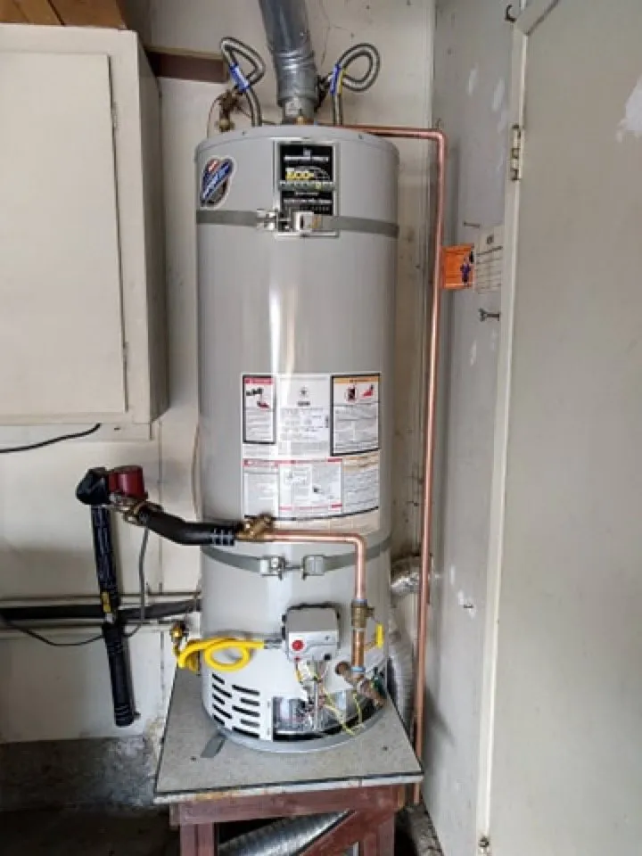 Slide of Valencia's Plumbing