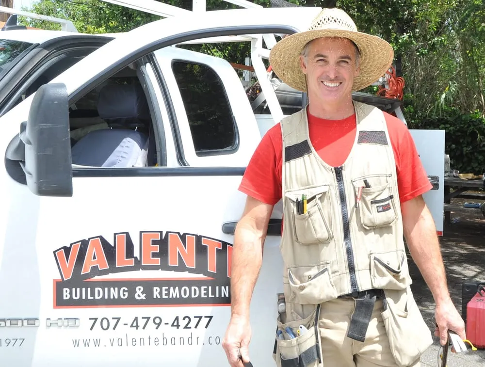 Slide of Valente Building & Remodeling
