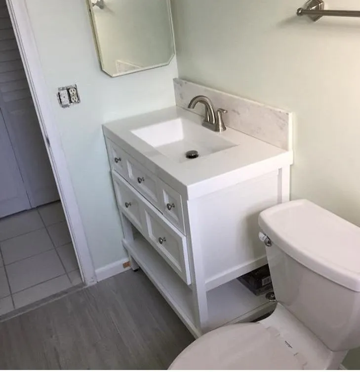 Slide of Valentin Builders Plumbing Services