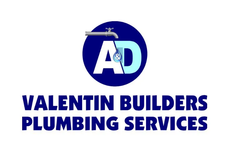 Slide of Valentin Builders Plumbing Services