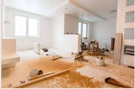 Slide of Valentine Contracting