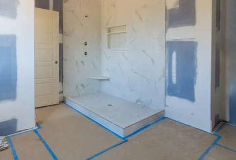 Slide of Valentine Contracting