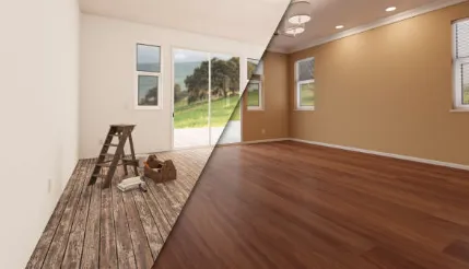 Slide of Valentine Contracting