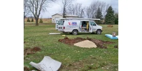 Emergency drain cleaning service in Freedom, WI - Valentine Plumbing & Heating