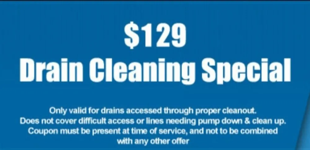 Slide of Valentino Plumbing and Drain