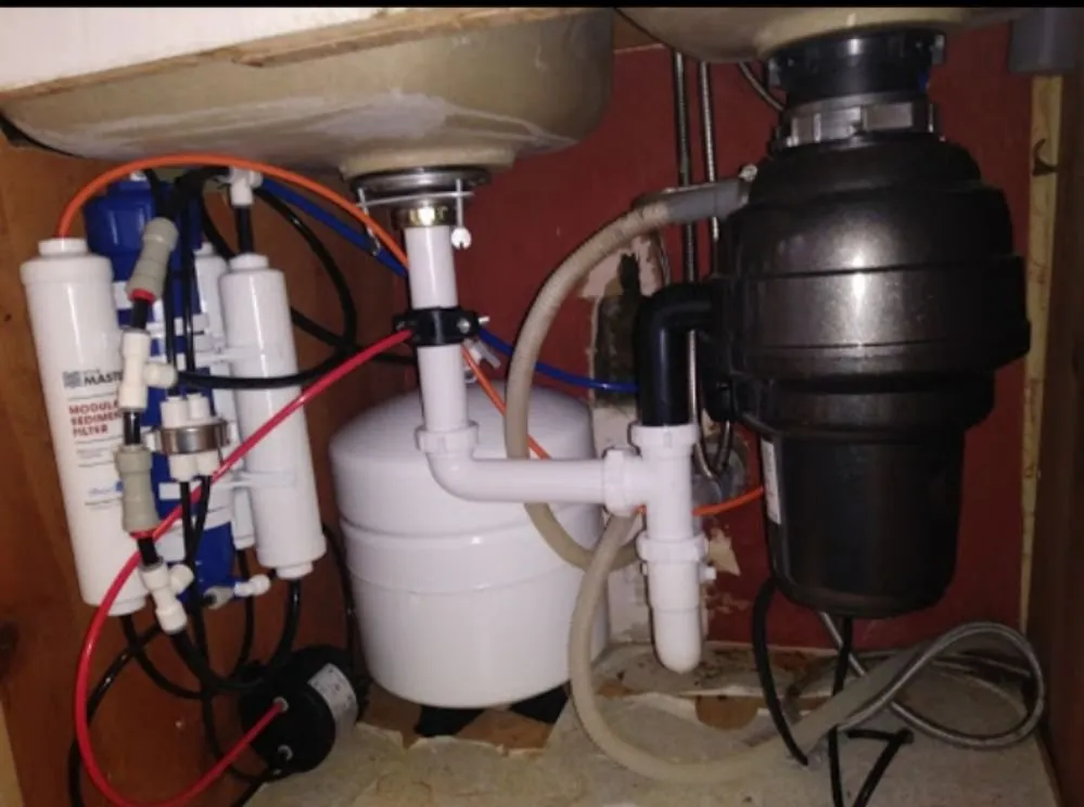 Slide of Valentino Plumbing and Drain