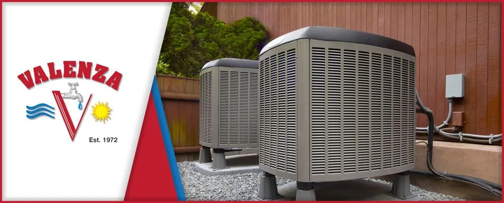 Slide of Valenza Plumbing, Heating and Air Conditioning