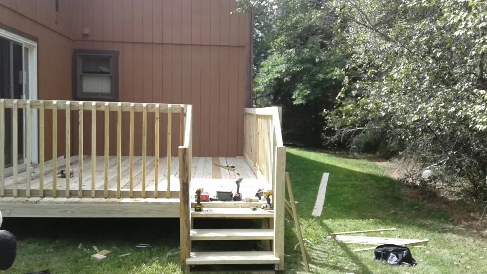 Emergency water heater service in East Stroudsburg, PA by Valera Home Improvement