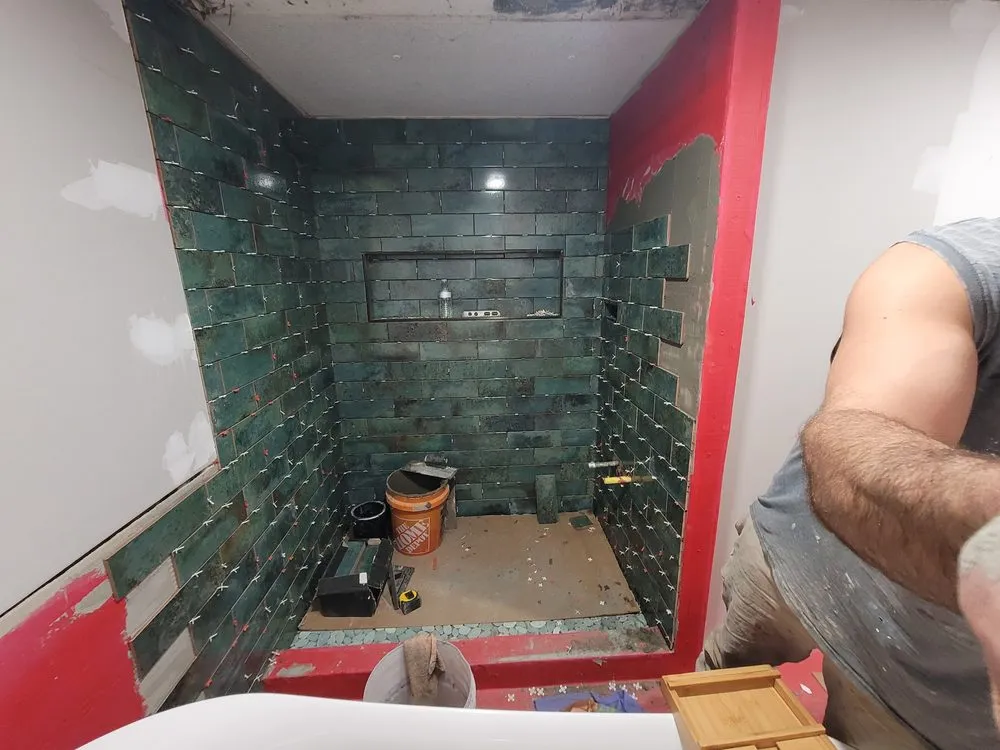 Slide of Valero's Plumbing and Remodeling