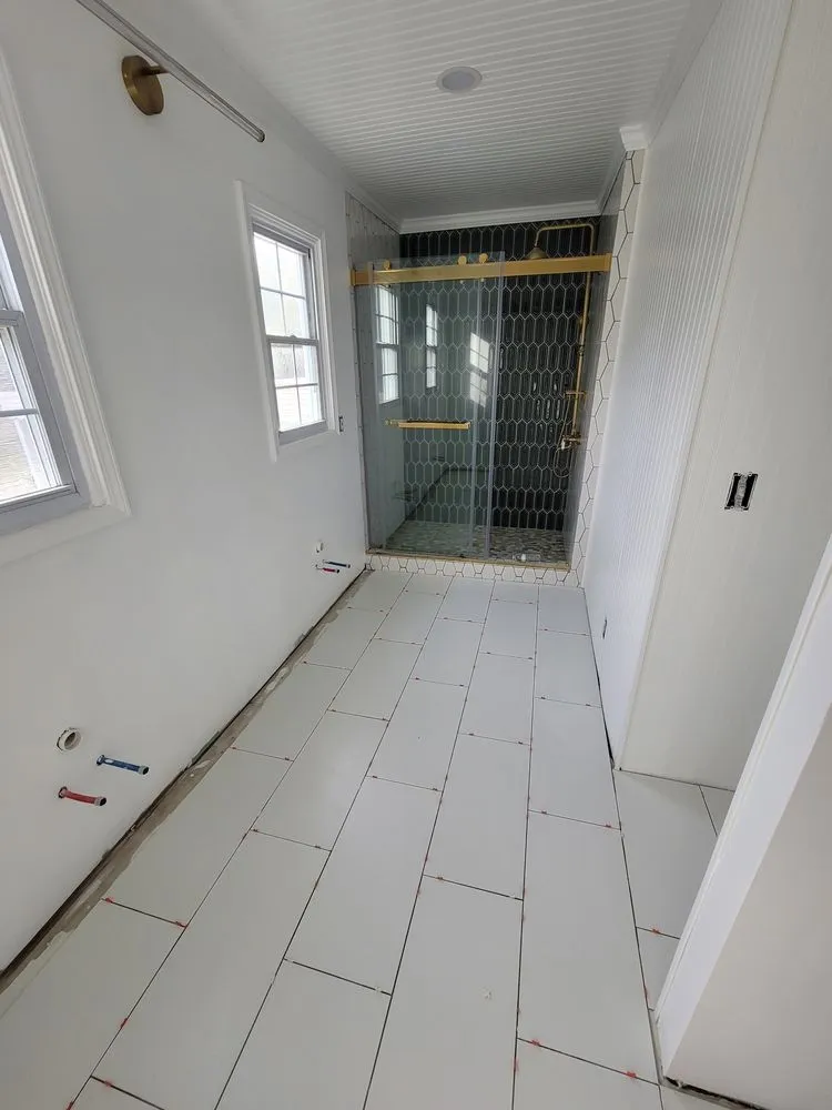 Slide of Valero's Plumbing and Remodeling