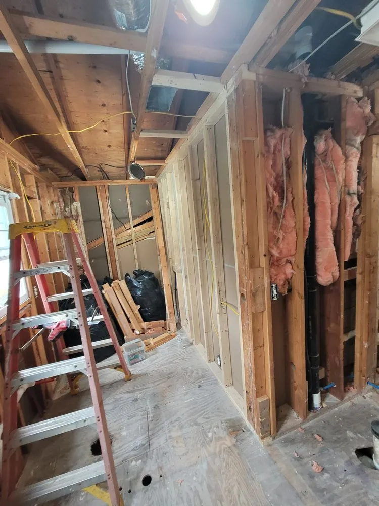 Slide of Valero's Plumbing and Remodeling