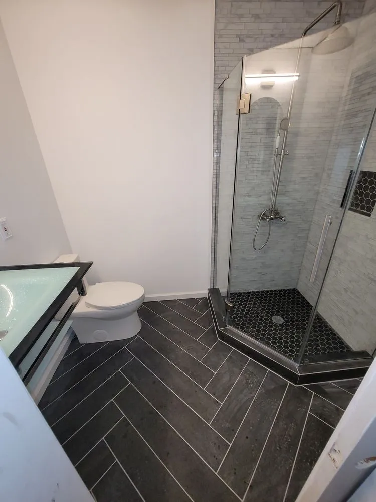 Slide of Valero's Plumbing and Remodeling