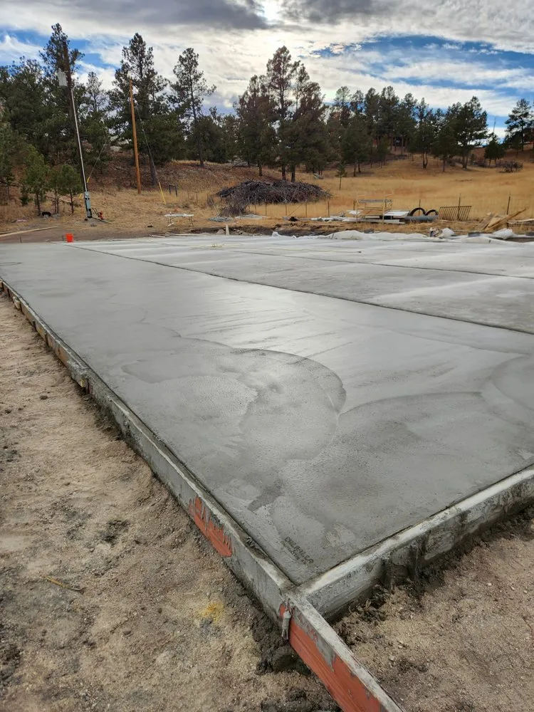 Slide of Valhalla Construction