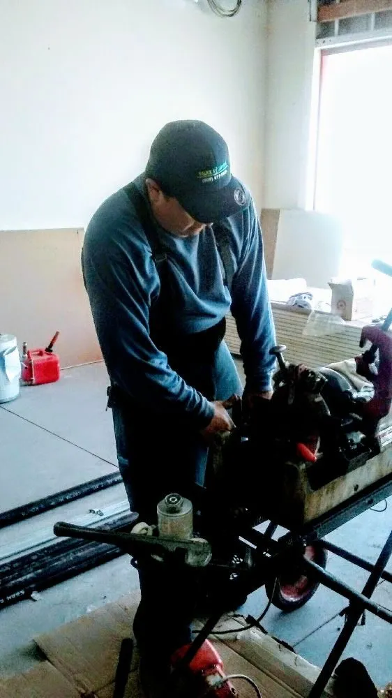 Slide of Valice Plumbing