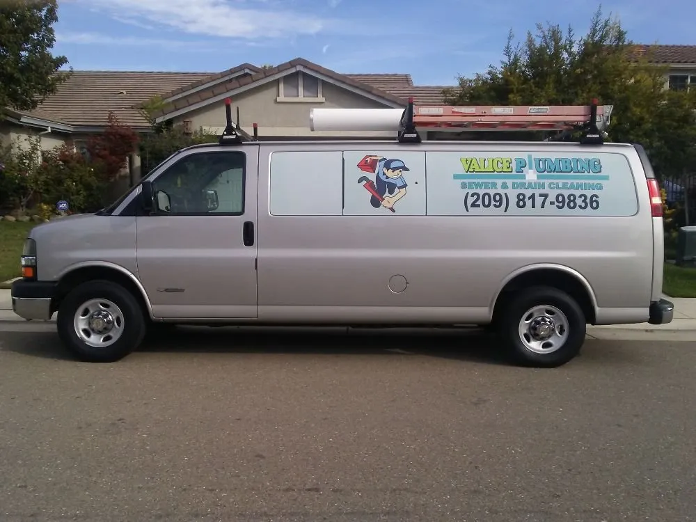 Slide of Valice Plumbing