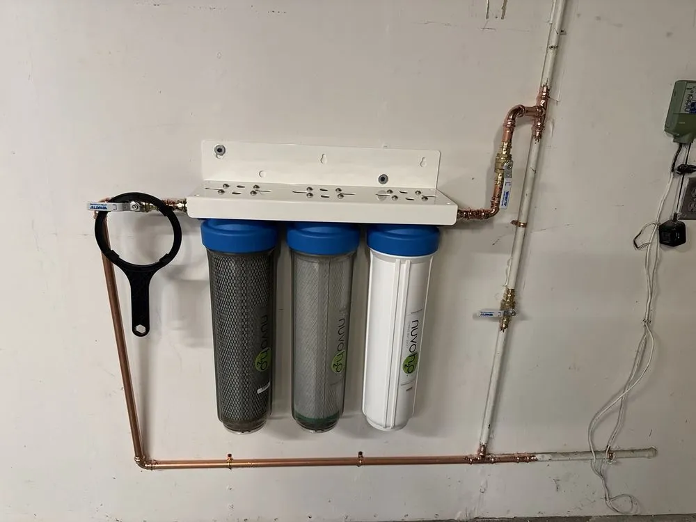 Slide of Valice Plumbing