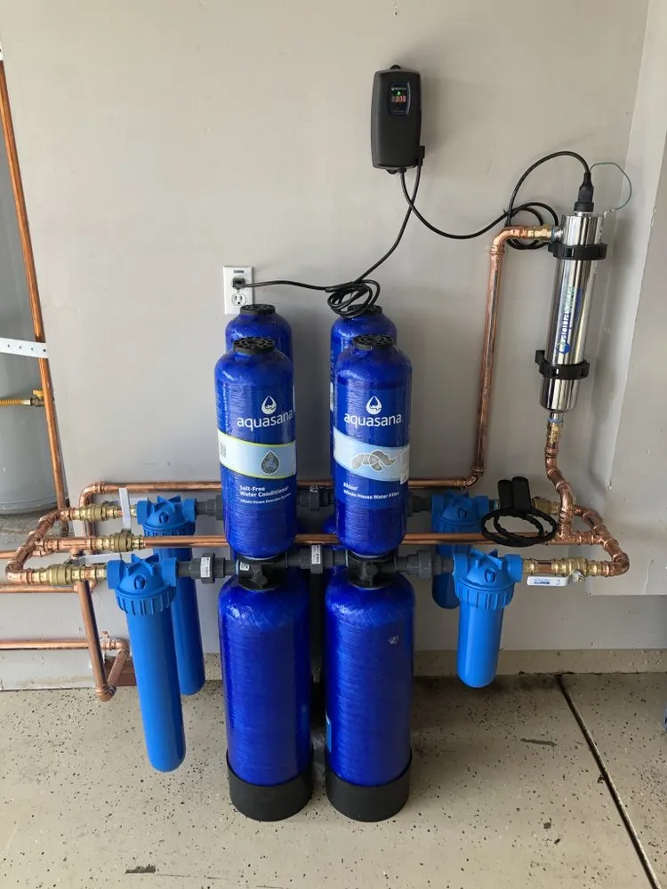 Slide of Valice Plumbing