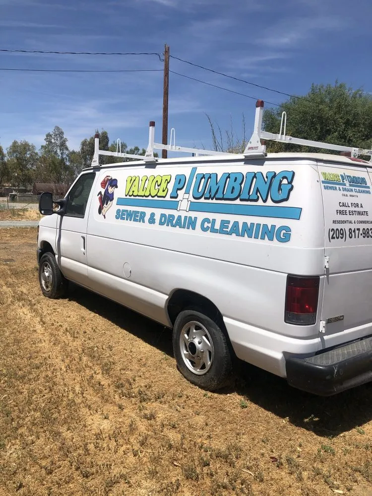 Slide of Valice Plumbing