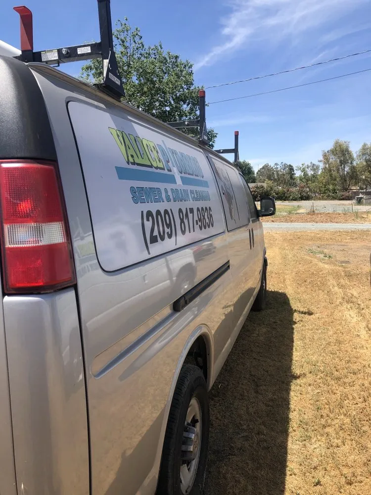 Slide of Valice Plumbing