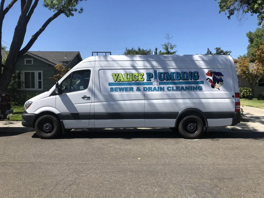 Slide of Valice Plumbing