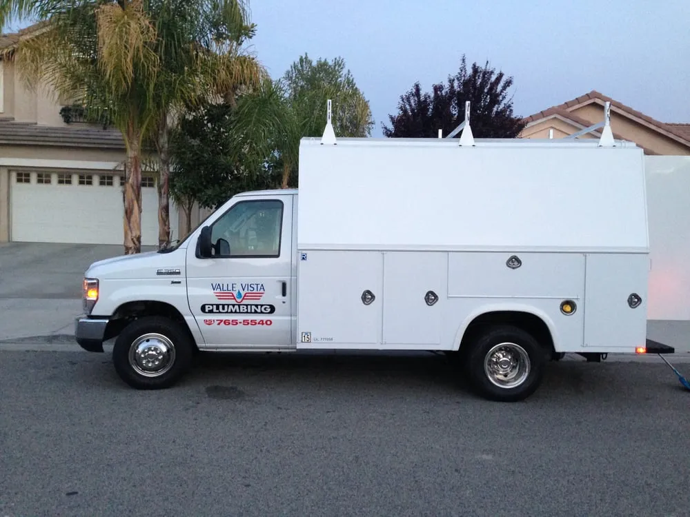 Slide of Valle Vista Plumbing