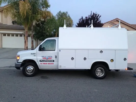 Valle Vista Plumbing Logo