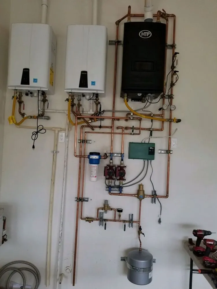 Emergency emergency plumbing in Fresno, CA by Valley Air Conditioning & Repair