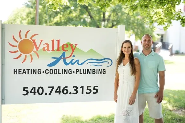 Top-rated water heater service for homes in Staunton, VA by Valley Air Heating, Cooling & Plumbing