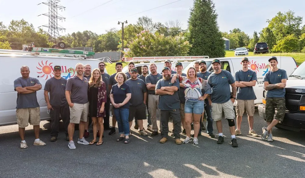 Slide of Valley Air Heating, Cooling & Plumbing