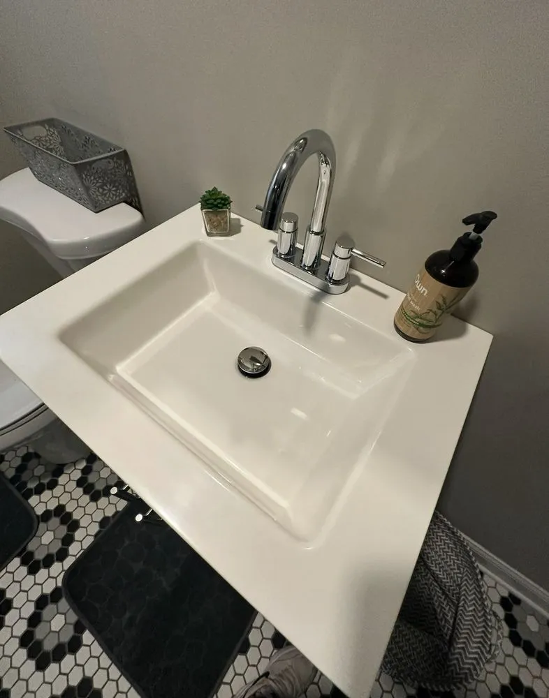 Slide of Valley Bathroom Creations