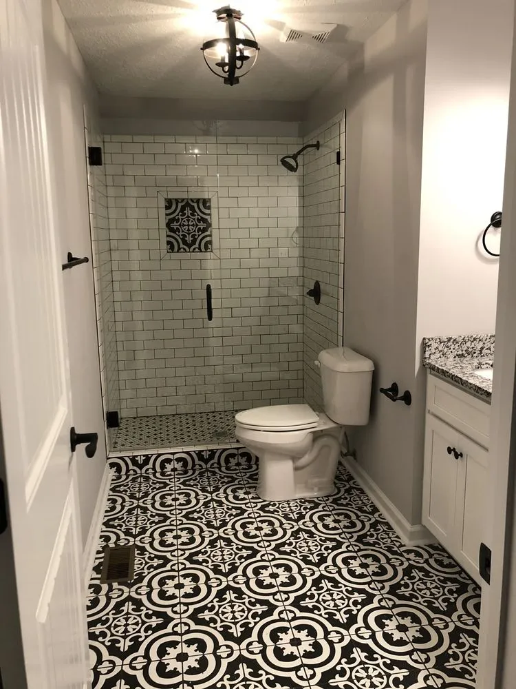 Slide of Valley Bathroom Creations