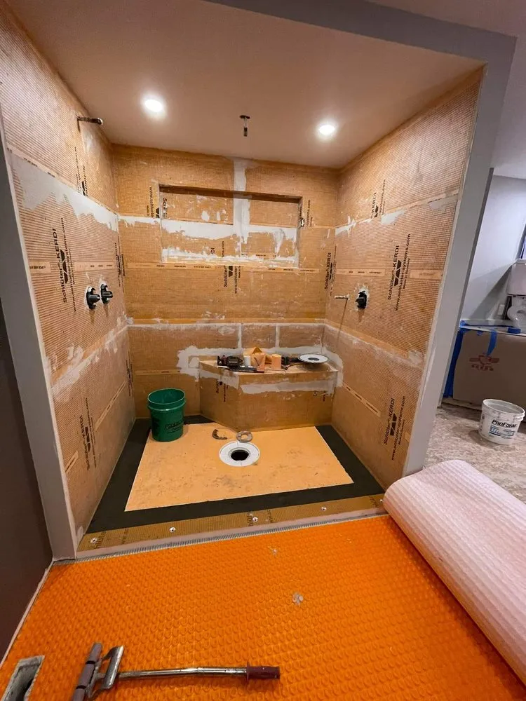 Slide of Valley Bathroom Creations