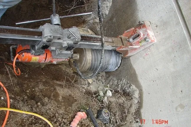 Slide of Valley Cottage Sewer and Drain