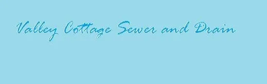 Slide of Valley Cottage Sewer and Drain