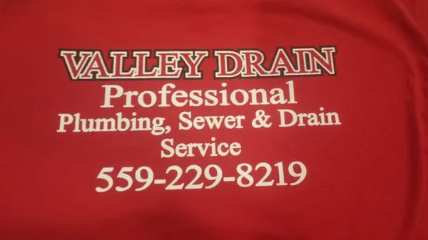 Valley Drain Cleaning Logo