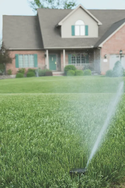 Slide of Valley Green Sprinklers